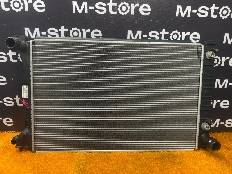 Радиатор ДВС Audi A6 2009 4F0121251AF C6/4F CCEA