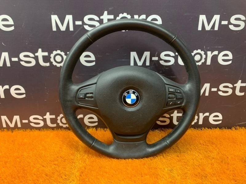 Руль BMW 3-Series 2013 32306854753 F30 N47D20C