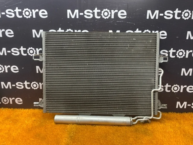 Радиатор кондиционера Mercedes-Benz E-Class 2005 A2115001154 W211 272.943