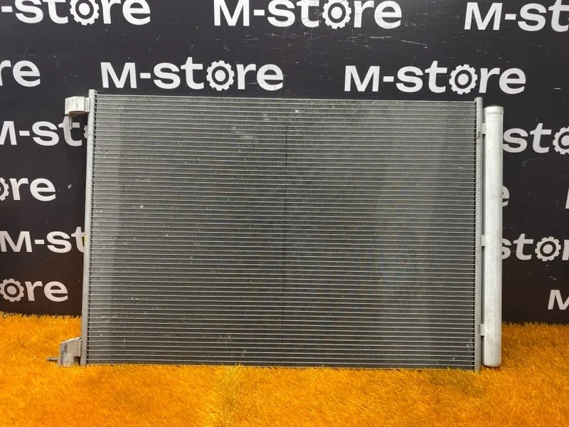 Радиатор кондиционера Mercedes-Benz C-Class 2014 A0995000454 W205 274.920