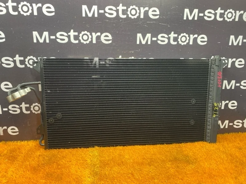Радиатор кондиционера Audi Q7 2012 7L0820411G 4LB CJT