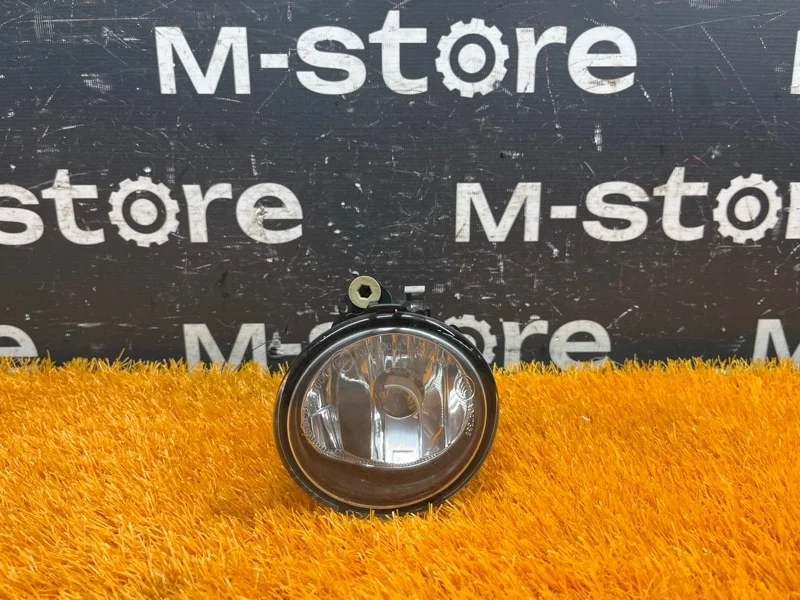 Фара противотуманная BMW X3 2013 63177238789 F25 N55B30A, левая