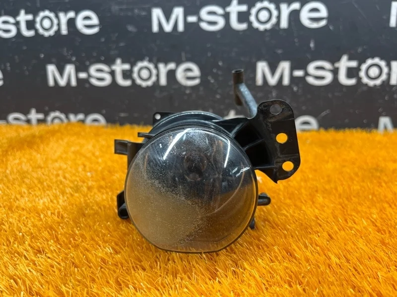 Фара противотуманная BMW 5-Series 2006 7897187 E60 N52B25A, левая