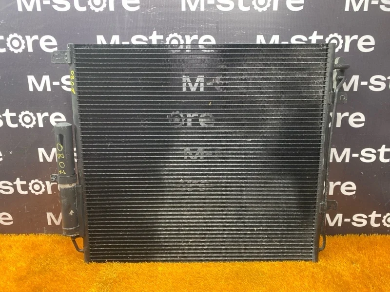 Радиатор кондиционера Land Rover Range Rover Sport 2008 JRB500140 L320 428PS