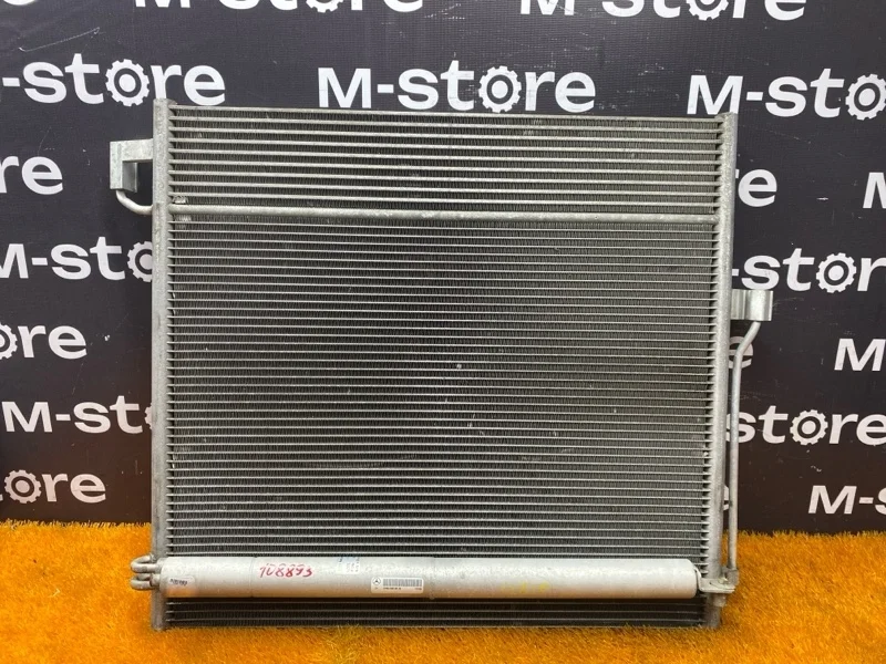 Радиатор кондиционера Mercedes-Benz M-Class 2012 A0995000002 W166 276.955