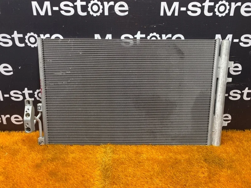 Радиатор кондиционера Bmw X3 2013 64539216143 F25 N55B30A