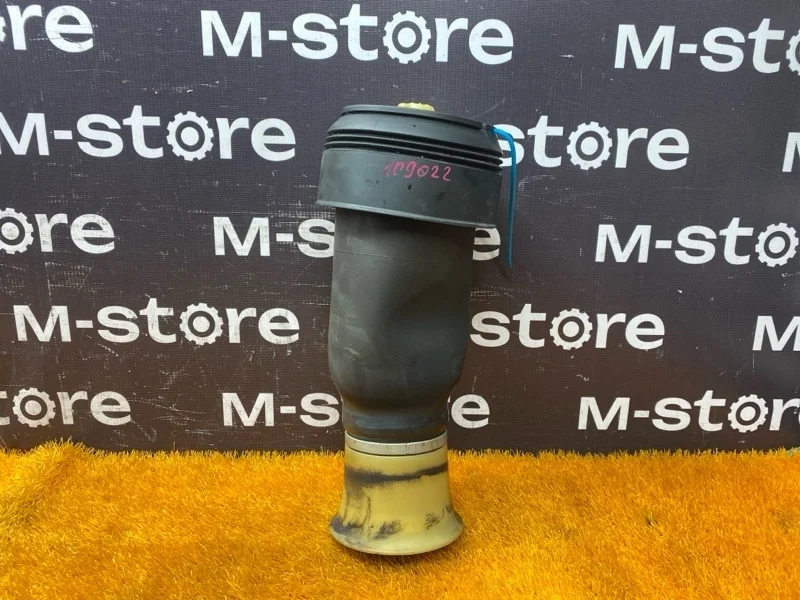 Пневмоподушка Bmw X5 2007 37126790079 E70 N52B30A, задняя