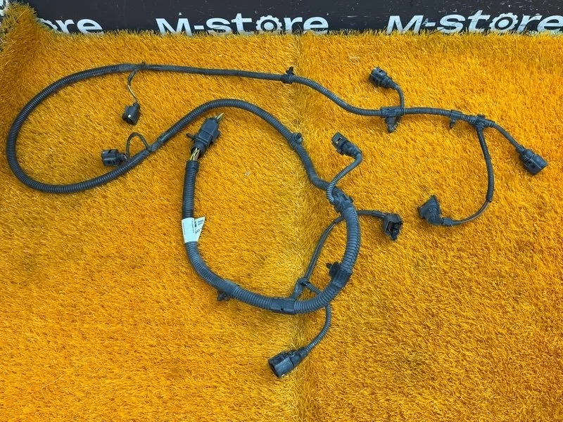 Проводка парктроника Volkswagen Touareg 2007 7L6971095G 7L BHK, передняя