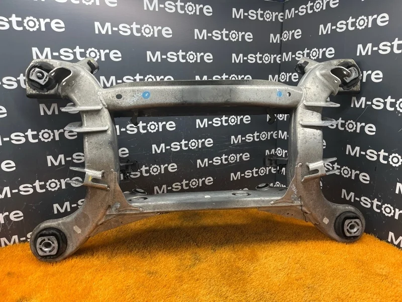 Балка поперечная (подрамник) Mercedes-Benz S-Class 2003 A2203503541 W220 113.960, задняя