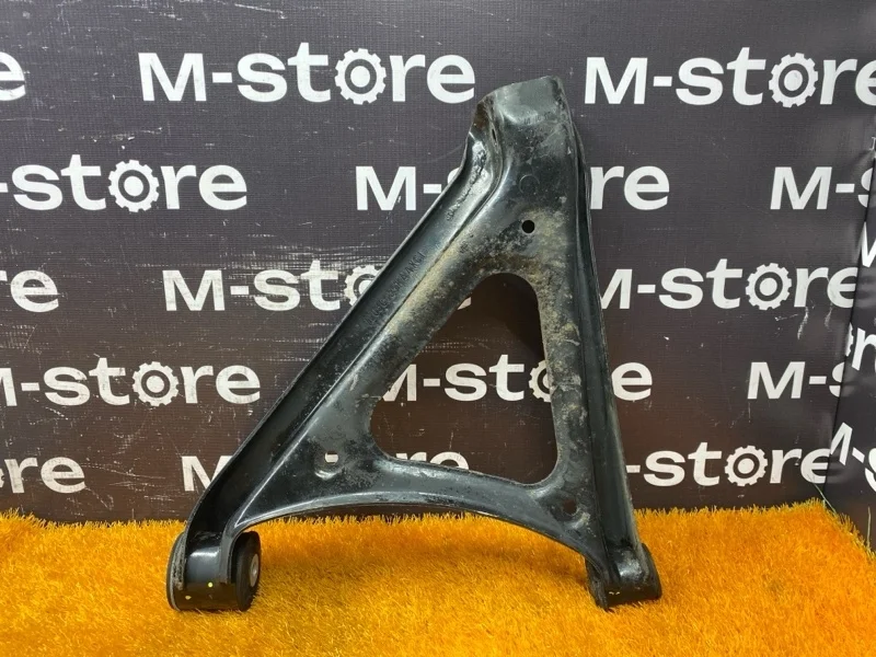 Рычаг подвески нижний Volkswagen Touareg 2007 7L0505351AA 7L BHK, задний левый