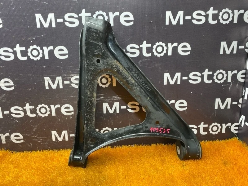 Рычаг подвески нижний Volkswagen Touareg 2007 7L0505352AA 7L BHK, задний правый