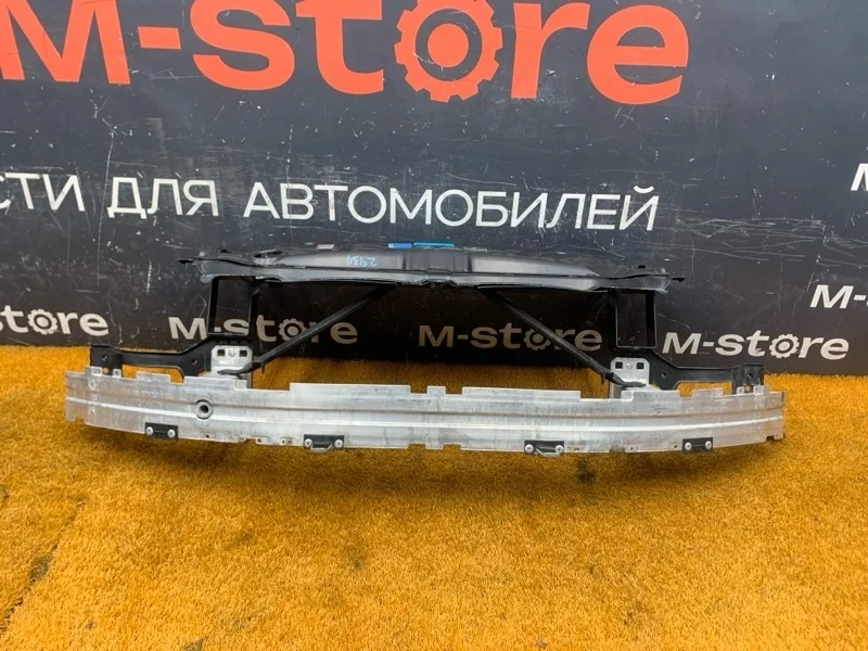 Рамка радиатора BMW 5-Series 2006 51647033741 E60 N52B25A