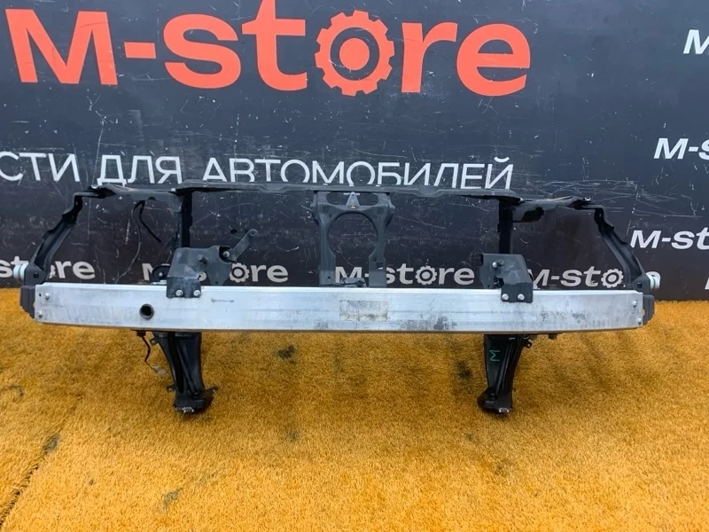 Рамка радиатора Mercedes-Benz E-Class 2007 A2116200916 W211 272.943