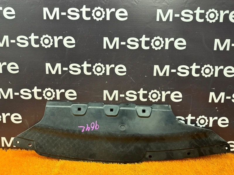 Защита бампера Bmw 5-Series 2012 51127906845 F10 N20B20B, задняя