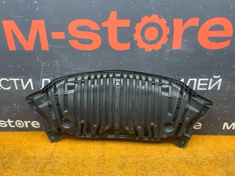 Защита бампера Mercedes-Benz E-Class 2010 A2125202323 W212 642.850, передняя