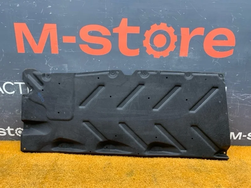 Защита днища кузова Mercedes-Benz GLA-Class 2014 A2466840200 X156 270.920, передняя правая