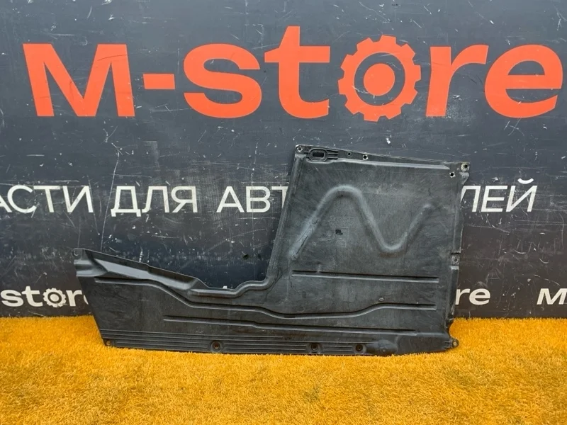 Защита днища кузова Bmw 3-Series 2013 51757241831 F30 N47D20C, левая