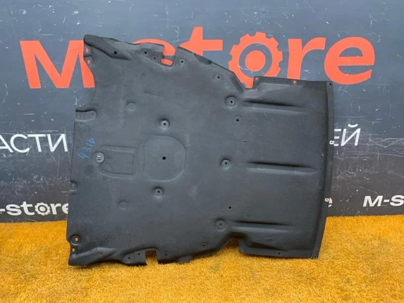 Защита двигателя Bmw 3-Series 2013 51757241814 F30 N47D20C