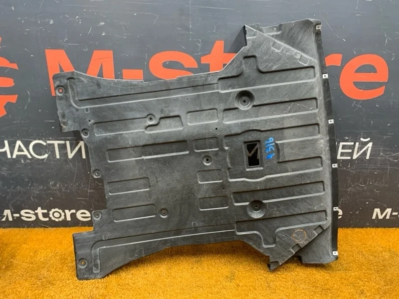 Защита двигателя Bmw 3-Series 2013 51757213662 F30 N47D20C