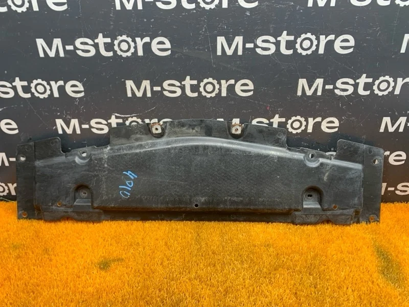 Защита бампера Mercedes-Benz M-Class 2012 A1665240130 W166 276.955, передняя