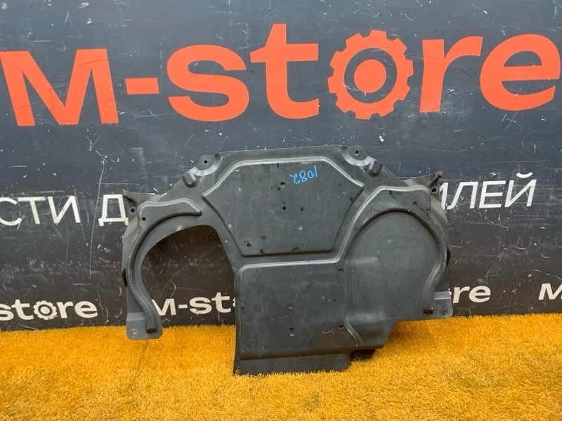 Защита акпп Mercedes-Benz E-class 2010 A2125242630 W212 642.850