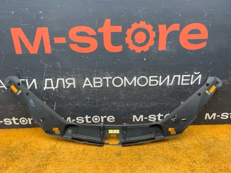 Накладка замка капота Mercedes-Benz M-Class 2012 A1668842922 W166 276.955