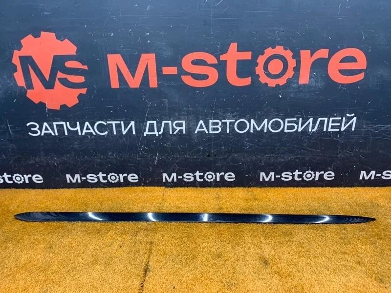 Накладка на порог Audi A5 2010 8T8854931 8T CDN, левая