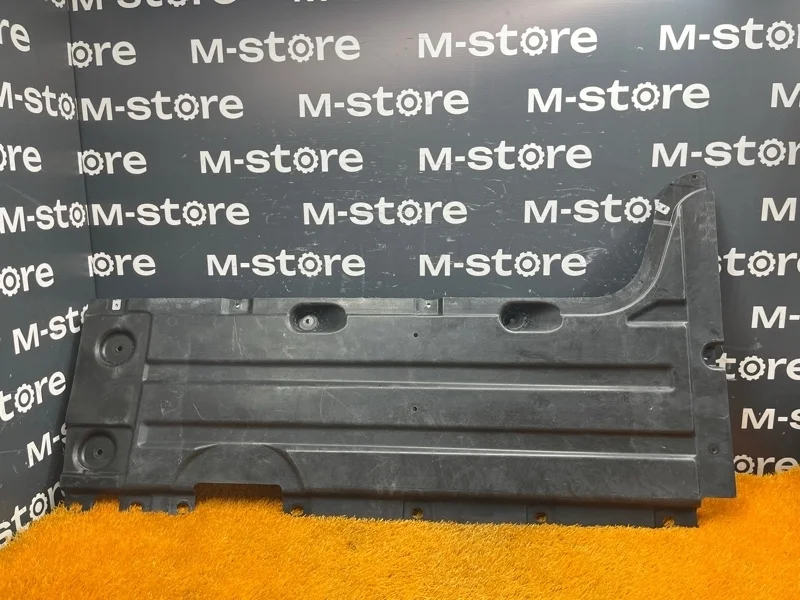 Защита днища кузова Bmw 3-Series 2013 51757213672 F30 N47D20C, правая