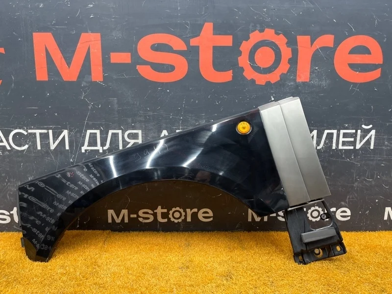 Крыло Land Rover Range Rover 2002 ASB760031 L322 M62B44, переднее левое