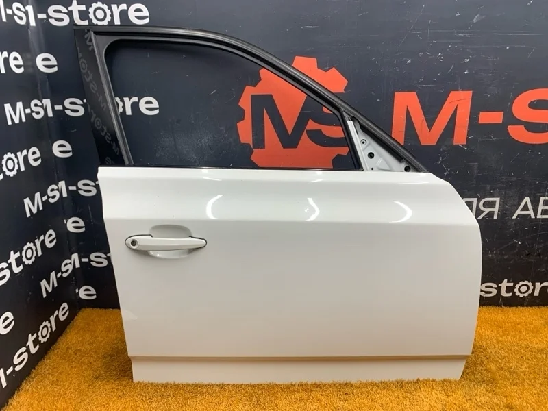 Дверь Bmw X3 2006 41003451016 E83 M54B25 (256S5), передняя правая