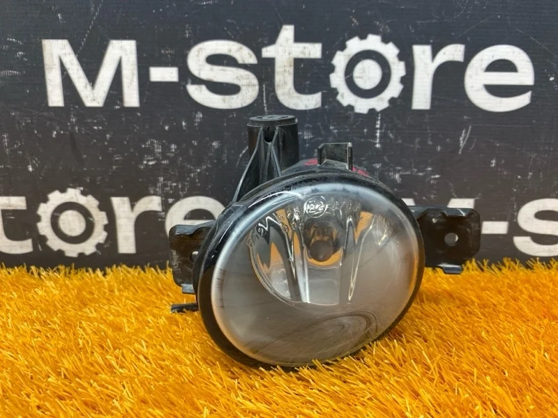 Фара противотуманная Bmw X1 2011 63176924655 E84 N46B20B, левая