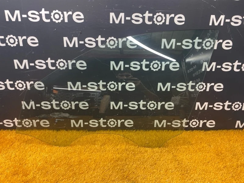 Стекло боковое Bmw 3-Series 2013 51337259825 F30 N20B20B, переднее левое