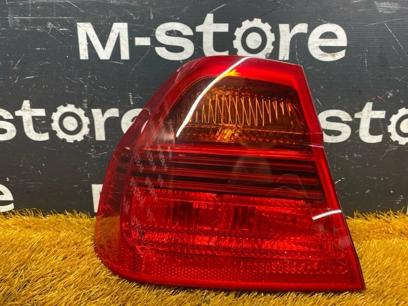 Фонарь задний Bmw 3-Series 2005 6937457 E90 N46B20B, левый