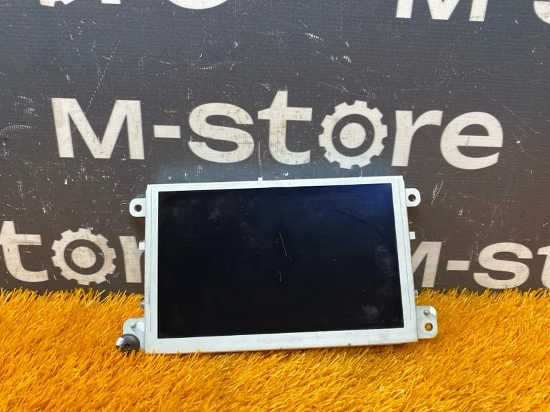 Монитор Audi Q5 2009 4F0919604 8R CAL