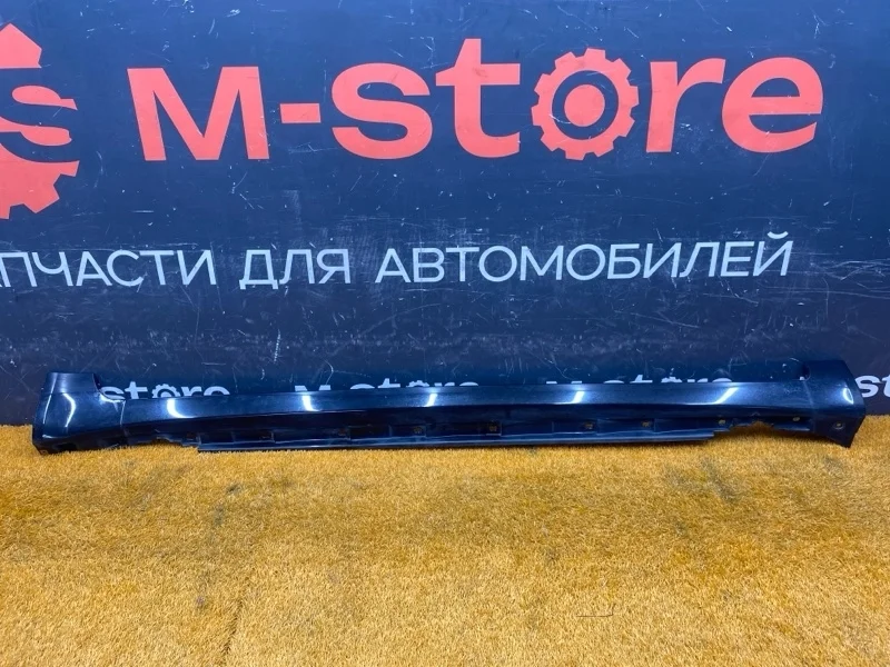 Накладка на порог Audi A4 2007 8E0853860 B7/8E ALT, правая