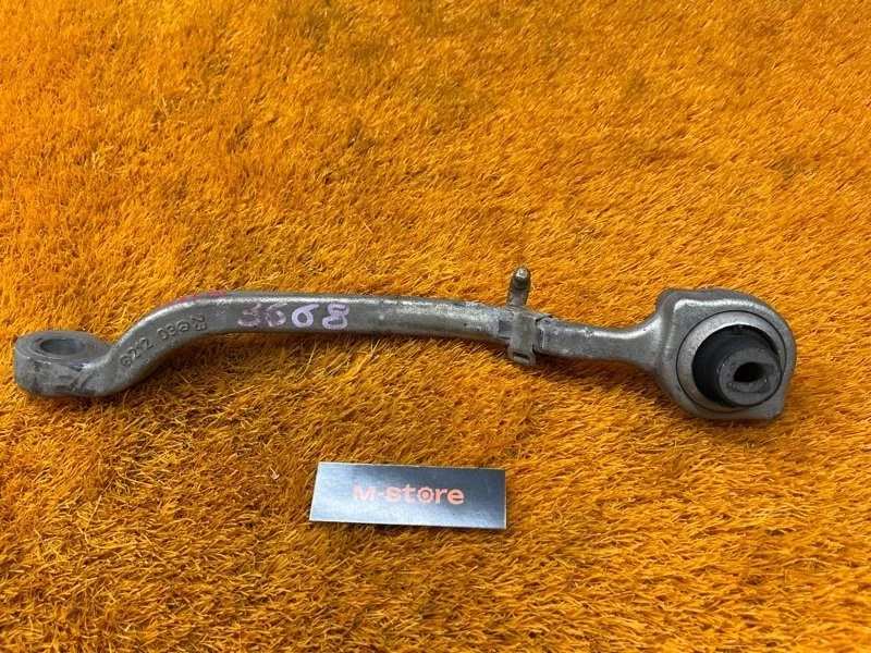 Рычаг подвески нижний Mercedes-Benz E-Class 2010 A2123302911 W212 642.850, передний левый