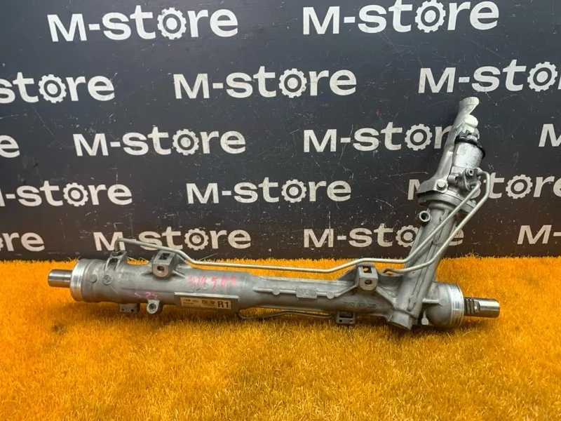 Рулевая рейка Bmw X1 2011 6777461 E84 N46B20B