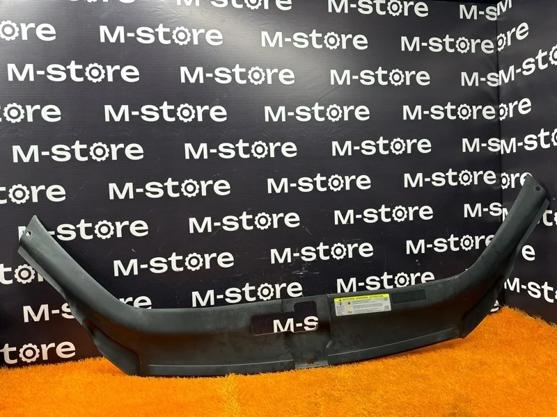 Накладка замка капота Audi Q7 2012 4L0807081 4LB CJT