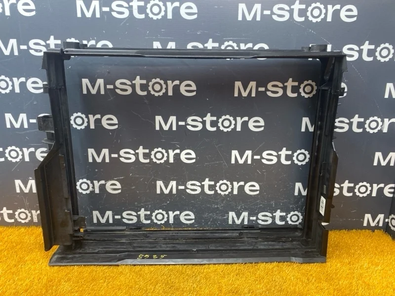 Рамка радиатора Bmw 7-Series 2007 7561843 E66/E65 N62B48B