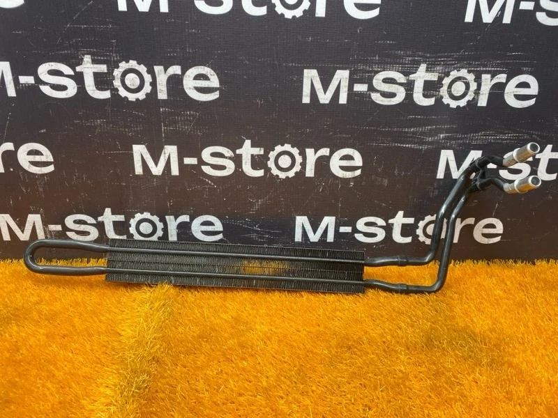 Радиатор ГУР Bmw X3 2006 17113413195 E83 M54B30 (306S3)