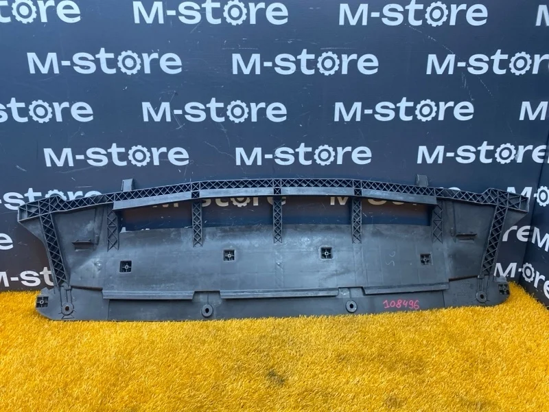 Защита бампера Audi Q5 2009 8R0807233A 8R CAL