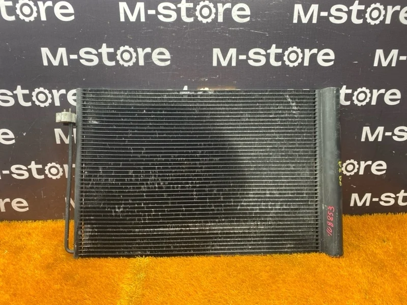 Радиатор кондиционера Bmw 5-Series 2006 64509122825 E60 N52B25A