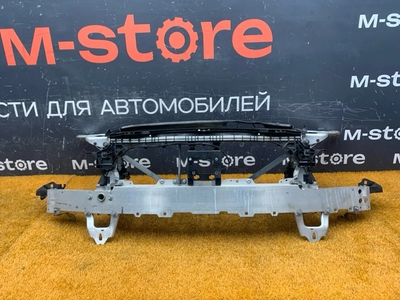 Рамка радиатора Mercedes-Benz C-Class 2014 A2056201734 W205 274.920