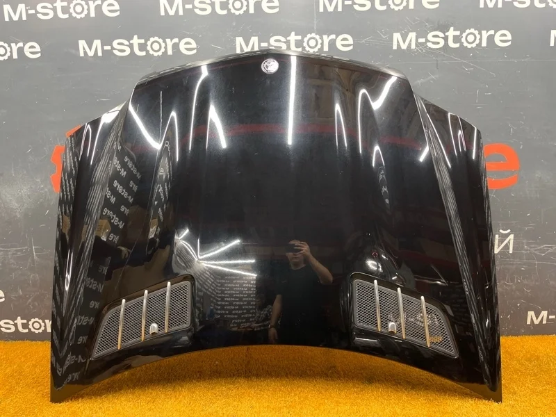 Капот Mercedes-Benz Gl-Class 2007 A1648800257 X164 273.923