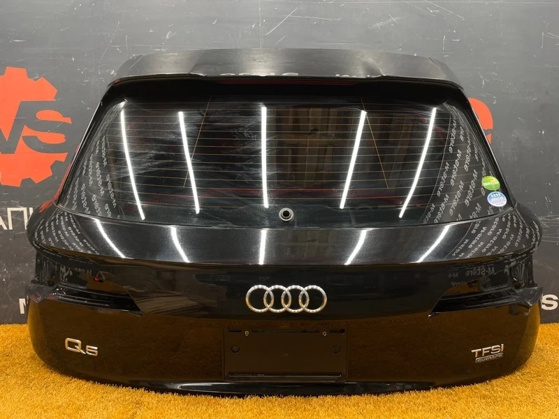 Крышка (дверь) багажника Audi Q5 2017 80A827025D FY DAXB