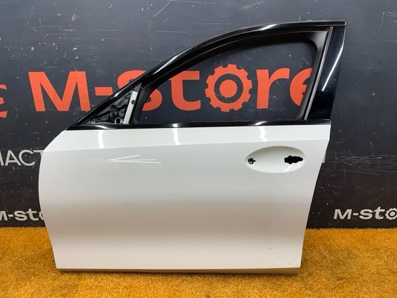 Дверь BMW 3-Series 2019 41517482275 G20 B48B20A, передняя левая