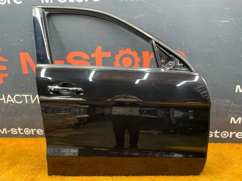 Дверь Mercedes-Benz M-Class 2012 A1667200205 W166 642.826, передняя правая