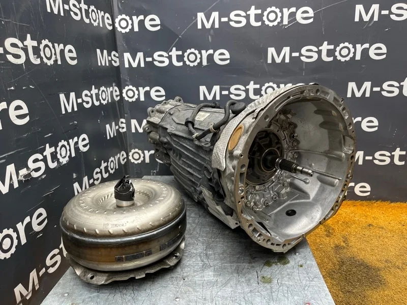 АКПП Mercedes-Benz M-Class 2012 A1662705400 W166 642.826