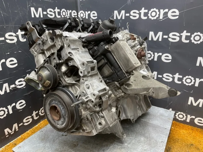 Двигатель Bmw X5 2013 11002354610 F15 N57D30A