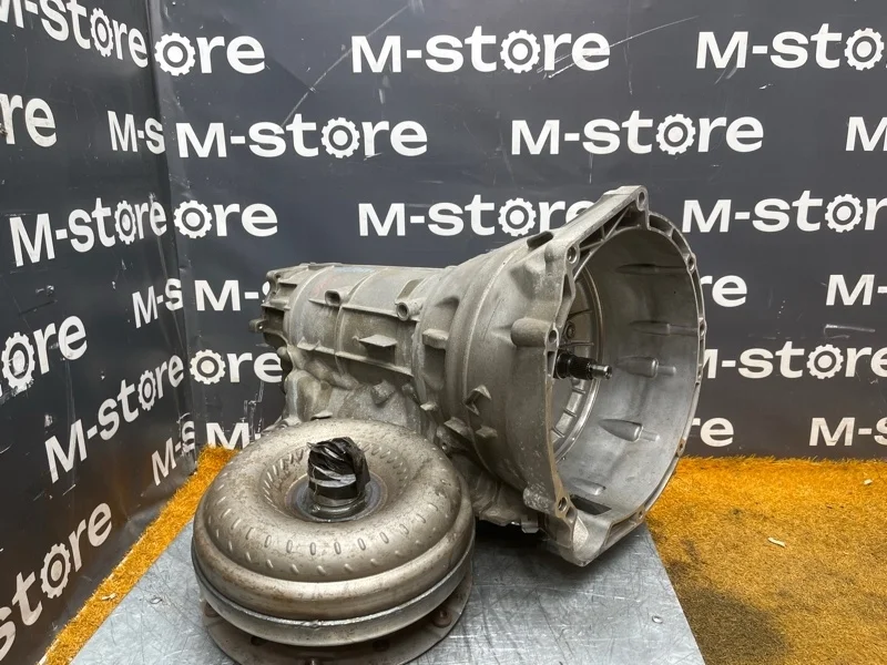 АКПП Bmw X5 2013 24007642541 F15 N57D30A